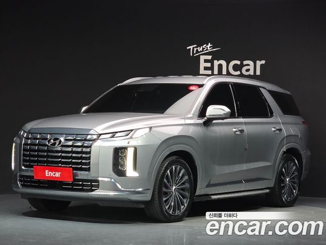 Hyundai Palisade 2023