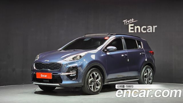 Kia Sportage 2021