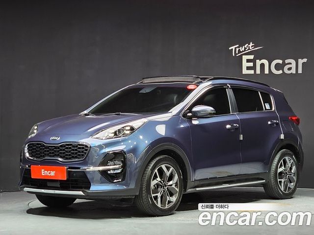 Kia Sportage 2021