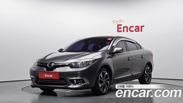 Renault (Samsung) SM3 2015