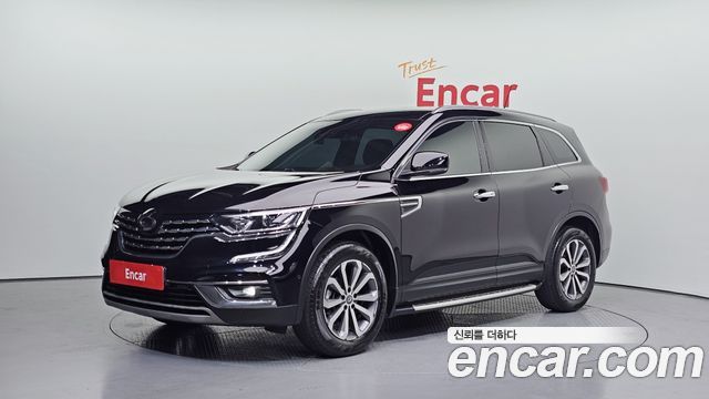 Renault (Samsung) QM6 2020