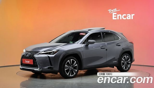 Lexus UX 2019