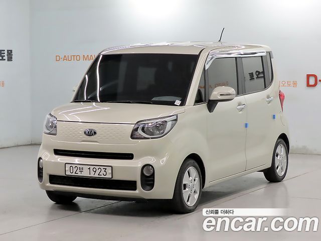 Kia RAY 2018