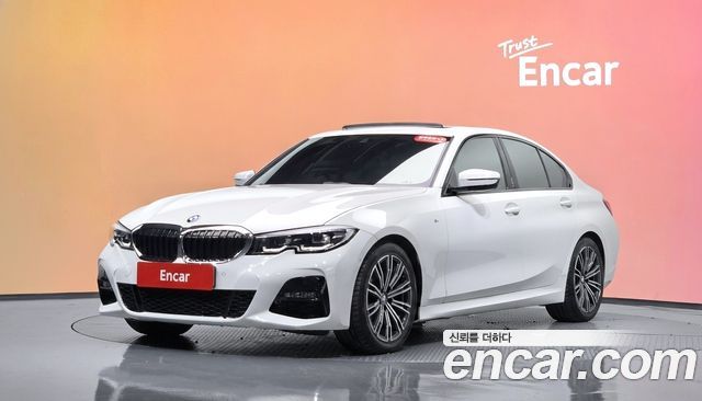 BMW 3-Series 2021