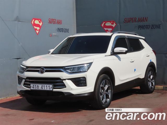 KG_Mobility_Ssangyong KORANDO 2019