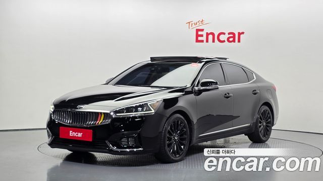 Kia K7 2018