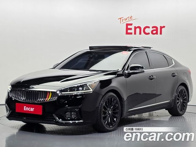 Kia K7 2018