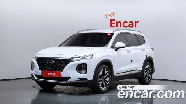 Hyundai Santafe 2018