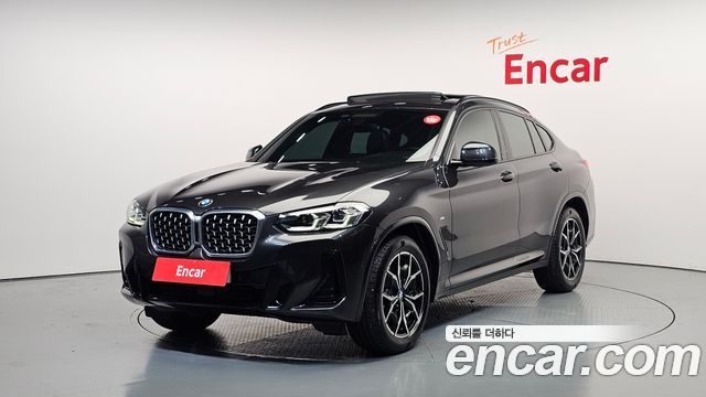 BMW X4 2022