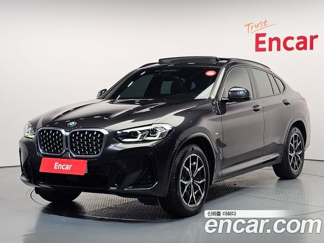 BMW X4 2022