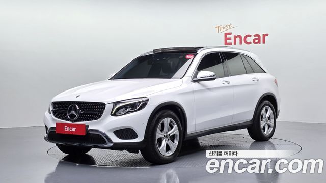 Mercedes-Benz GLC-Class 2018
