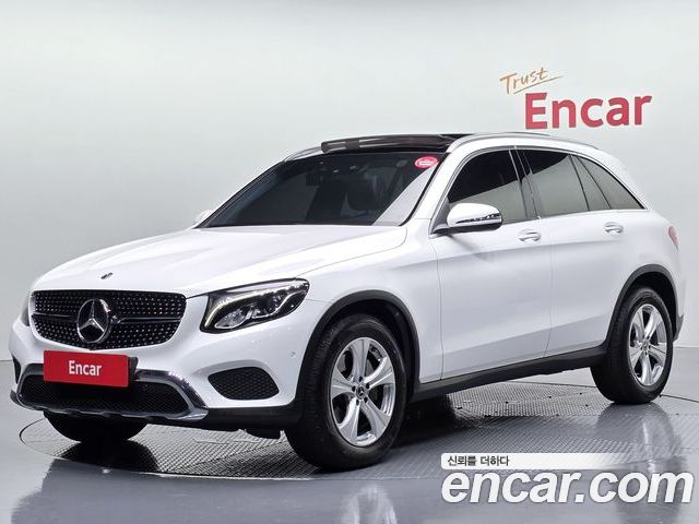 Mercedes-Benz GLC-Class 2018