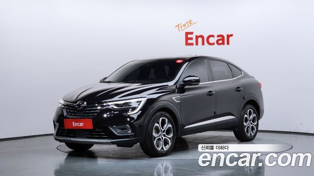Renault-KoreaSamsung XM3 2020