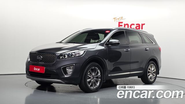 Kia Sorento 2014