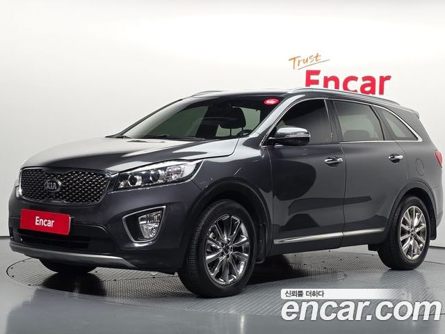 Kia Sorento 2014