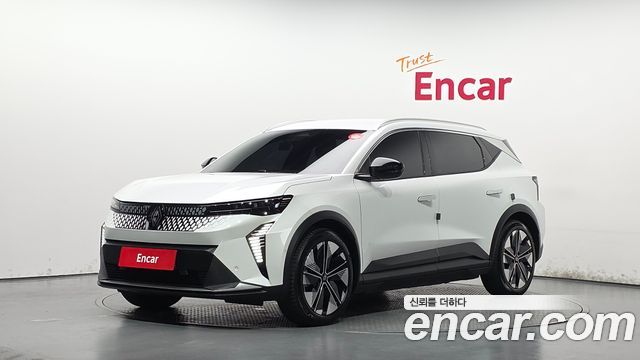 Renault-KoreaSamsung Scenic 2026