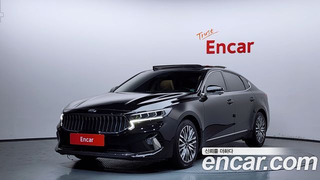 Kia K7 2020