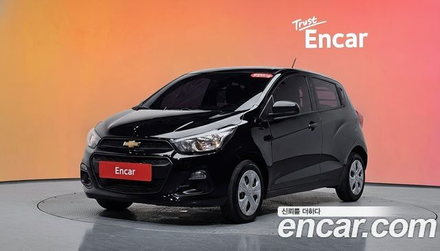 ChevroletGMDaewoo Spark 2018