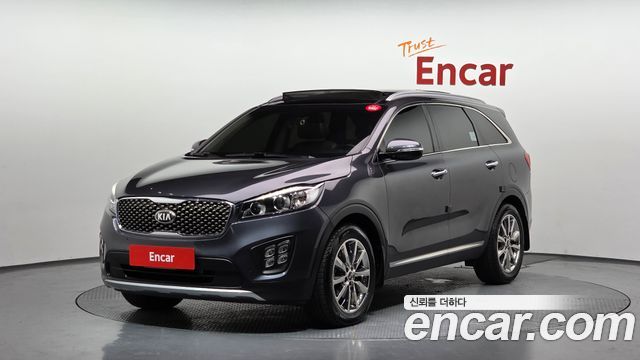 Kia Sorento 2016