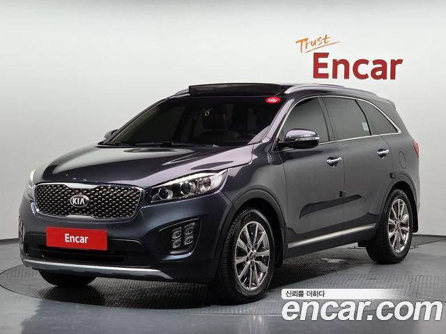 Kia Sorento 2016