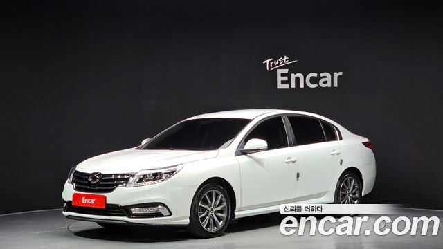 Renault (Samsung) SM5  2018