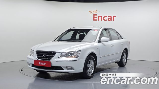 Hyundai Sonata 2008
