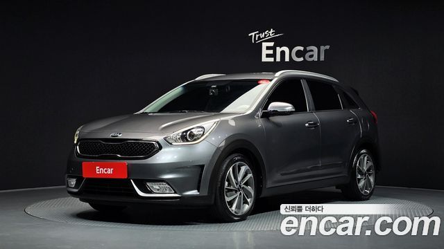 Kia Niro 2016
