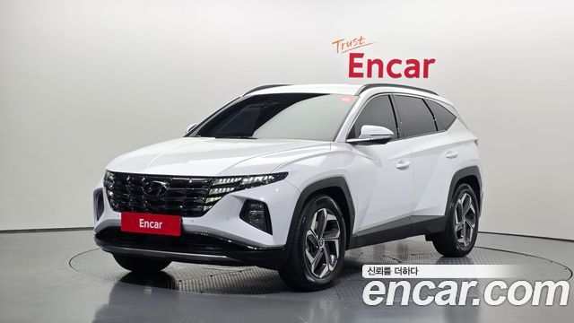 Hyundai Tucson 2021