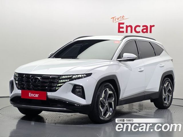 Hyundai Tucson 2021