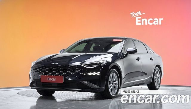 Kia K8 2021