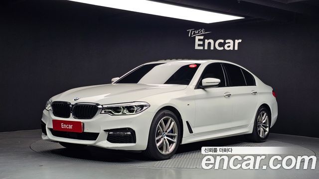 BMW 5-Series 2017