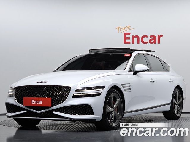 Genesis G80 2023