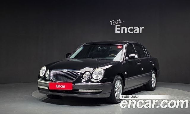 Kia OPIRUS 2009