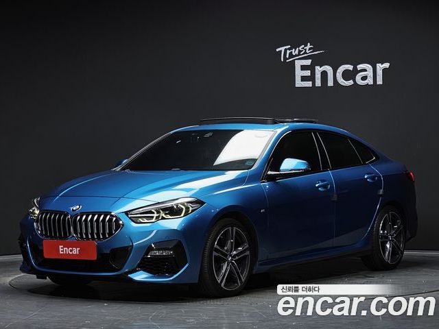 BMW 2-Series 2021