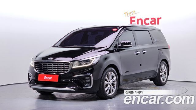 Kia Canival 2019