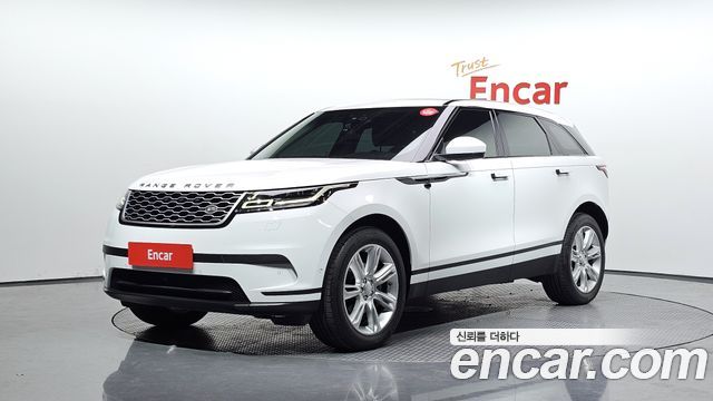 Land Rover Range Rover Velar 2018