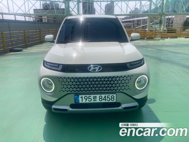 Hyundai Casper 2023