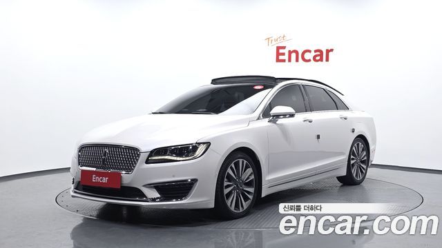 Lincoln MKZ 2017