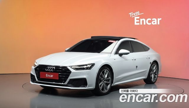 Audi A7 2020