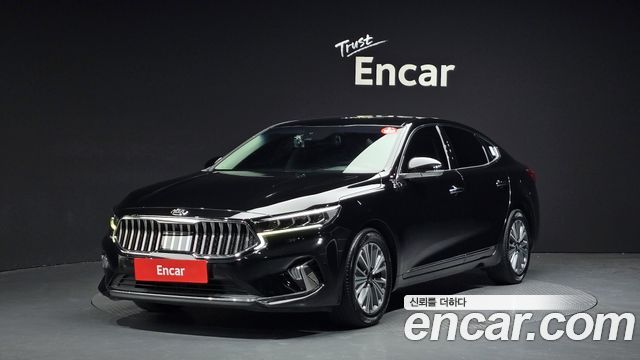 Kia K7 2021