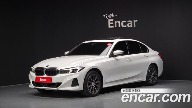 BMW 3-Series 2024
