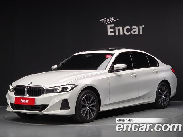 BMW 3-Series 2024