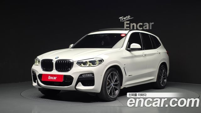 BMW X3 2018
