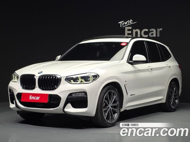 BMW X3 2018