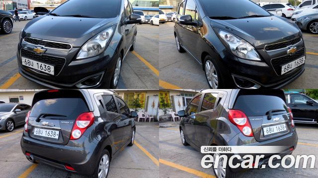 Chevrolet Spark 2015