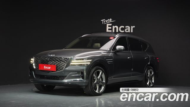Genesis GV80 2021