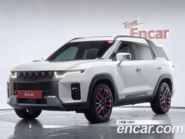 KG_Mobility_Ssangyong Torres 2022