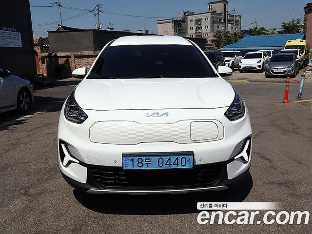 Kia Niro 2022