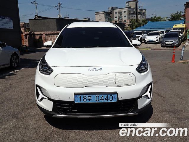 Kia Niro 2022