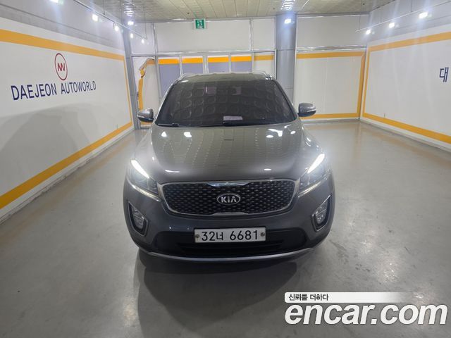 Kia Sorento 2014
